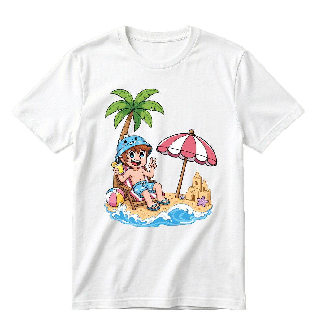 Luka Letnja Majica