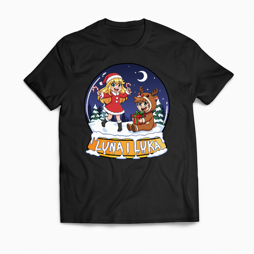 PRAZNIČNA DRUGARI MAJICA