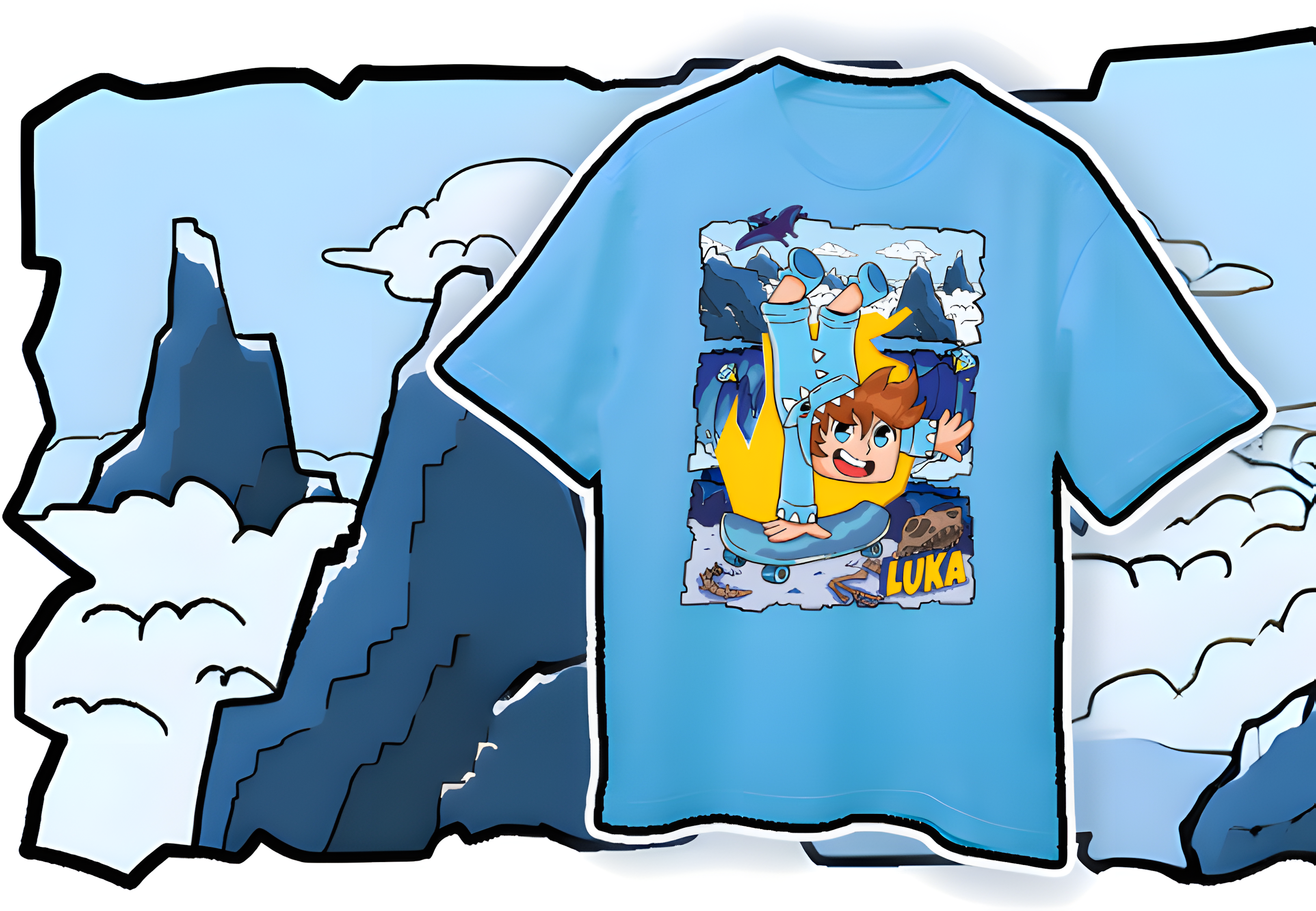 Luka T-shirt