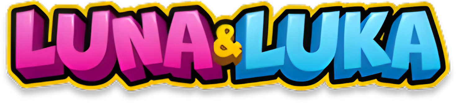 Luna i Luka Logo